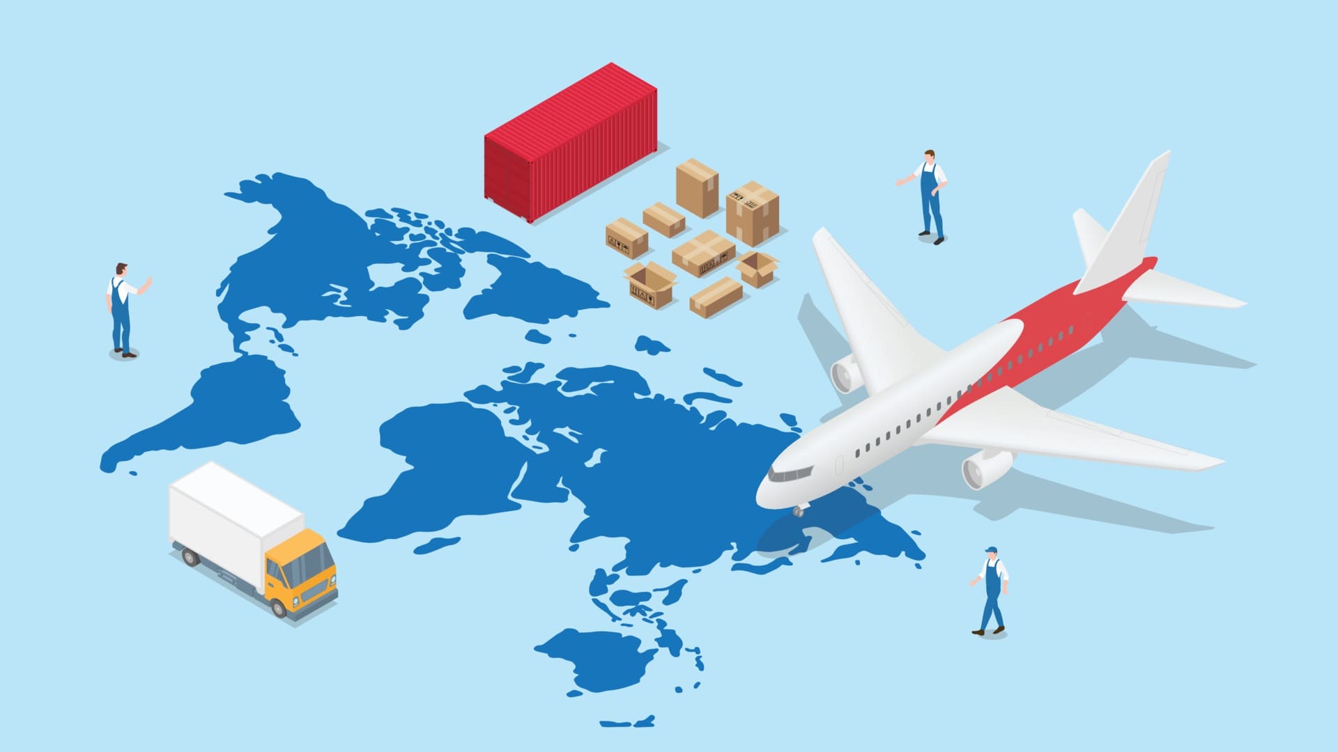 Logistics Pricing Update