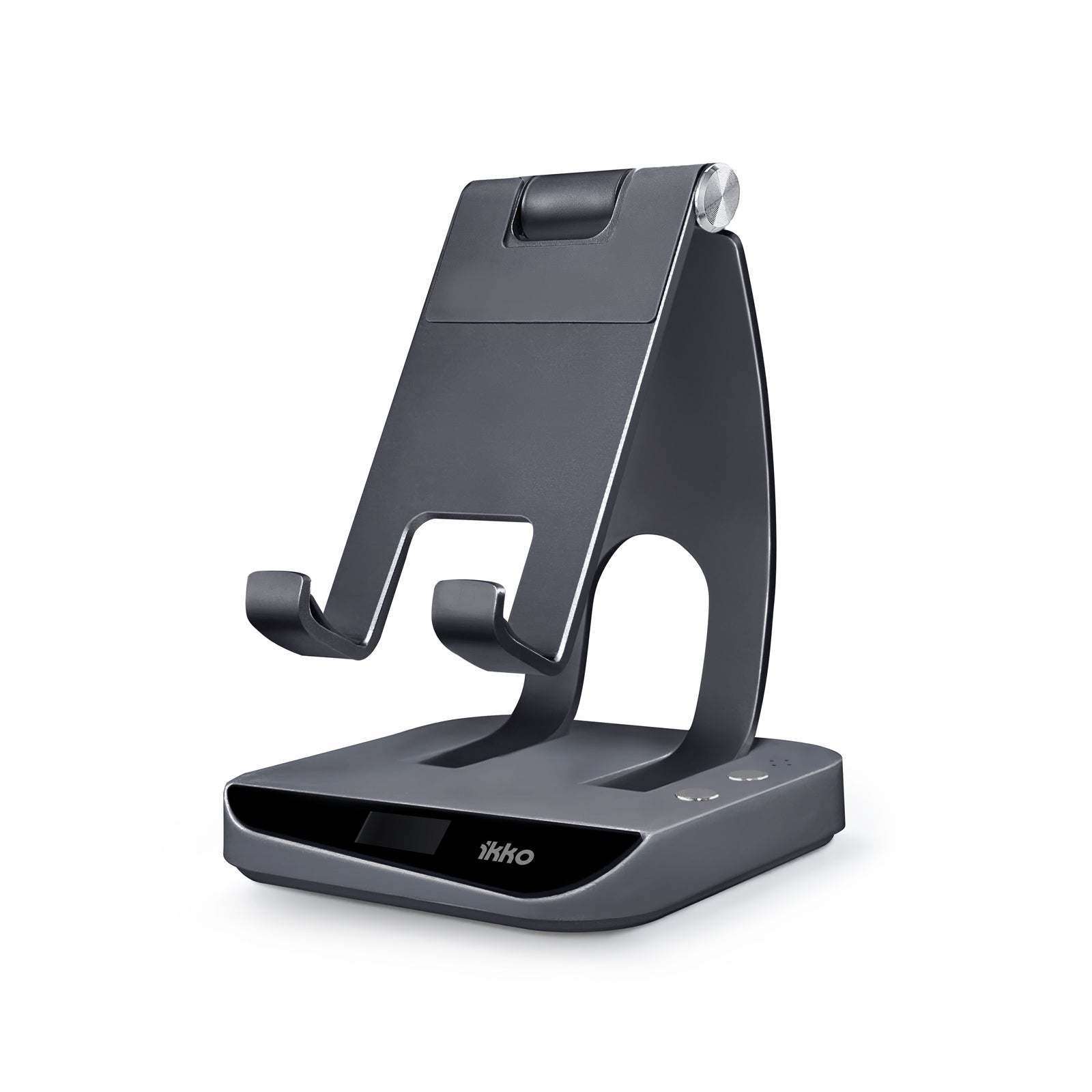 Air Swipe - Touchless Control Phone Stand