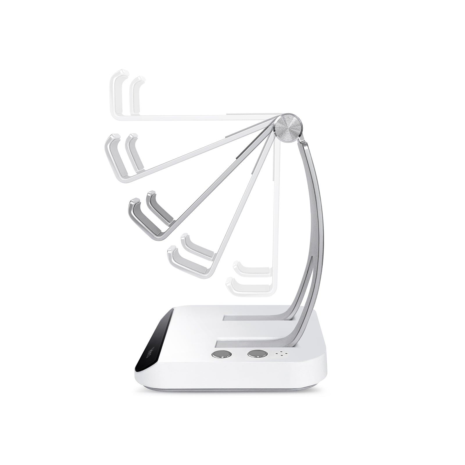 Air Swipe - Touchless Control Phone Stand