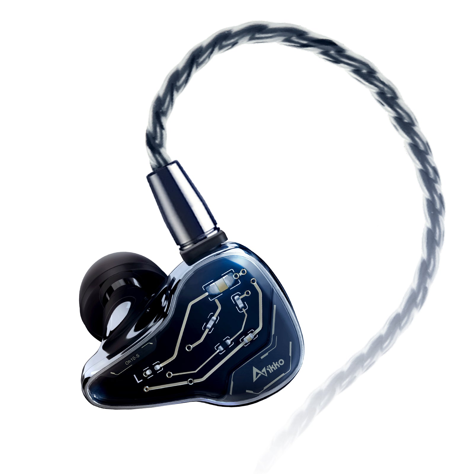 ikko audio Sapphire Mirage OH10S-audio-headphones-earbuds-earphone-music-sound-dynamic-hifi-audiophile-review-ear phone-headset-wired-luxury-high-fidelity