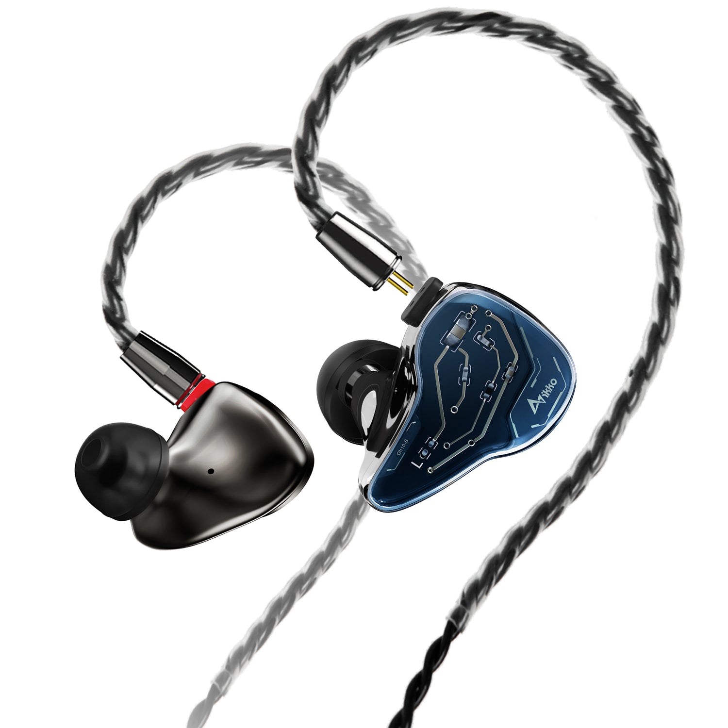 ikko audio Sapphire Mirage OH10S-audio-headphones-earbuds-earphone-music-sound-dynamic-hifi-audiophile-review-ear phone-headset-wired-luxury-high-fidelity