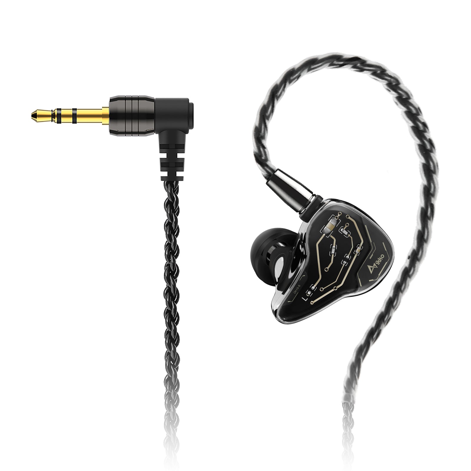 ikko audio Sapphire Mirage OH10S-audio-headphones-earbuds-earphone-music-sound-dynamic-hifi-audiophile-review-ear phone-headset-wired-luxury-high-fidelity