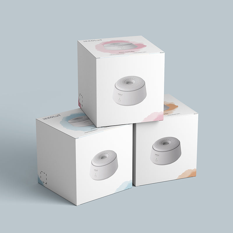 iKKOLOT®-Aroma Diffuser - ikkoaudio