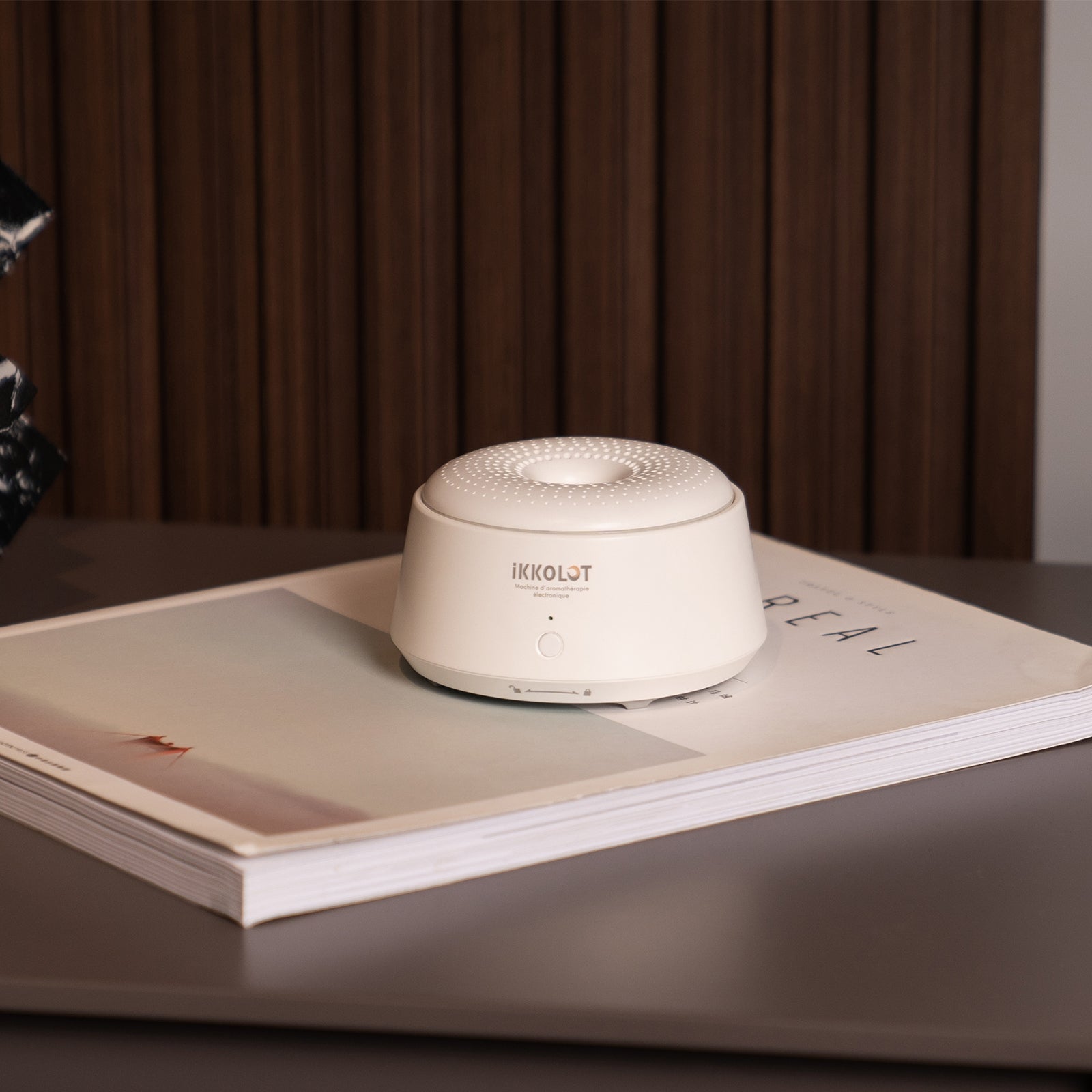 iKKOLOT®-Aroma Diffuser - ikkoaudio