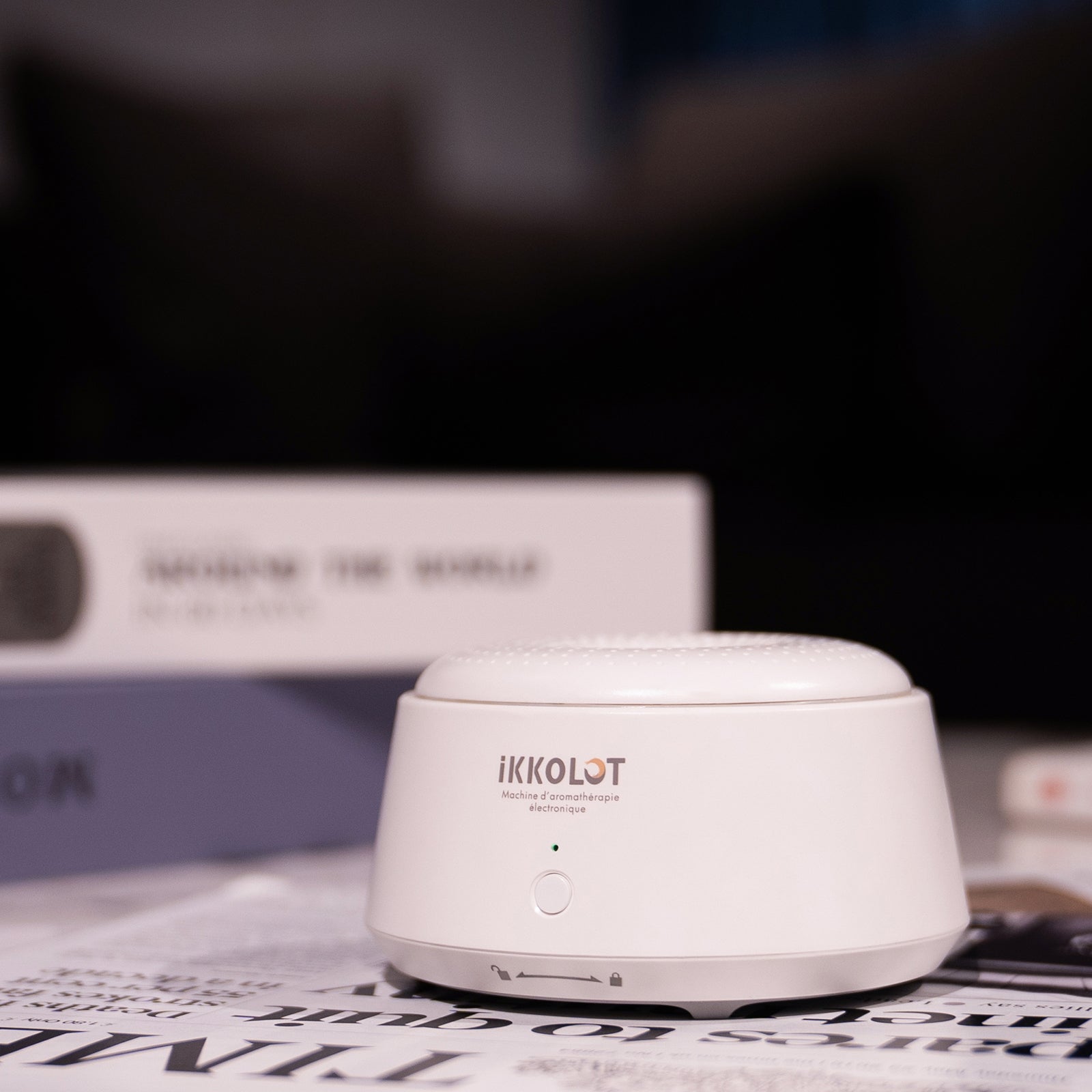 iKKOLOT®-Aroma Diffuser - ikkoaudio