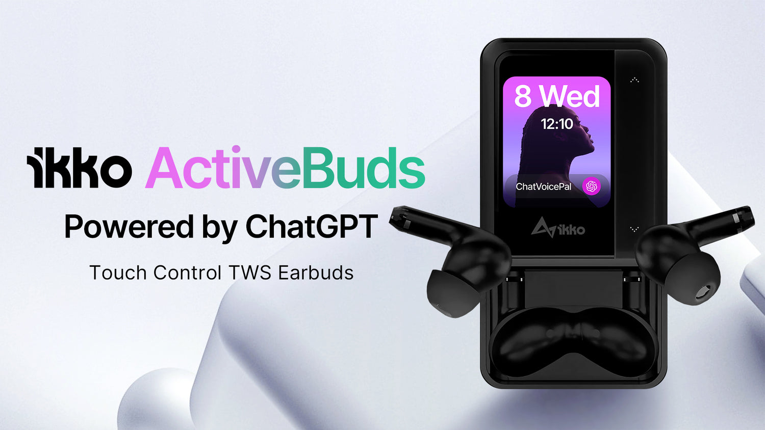 Introducing ActiveBuds: A Revolutionary AI-Powered Earwear Set to Transform Communication, Listening, and Translation