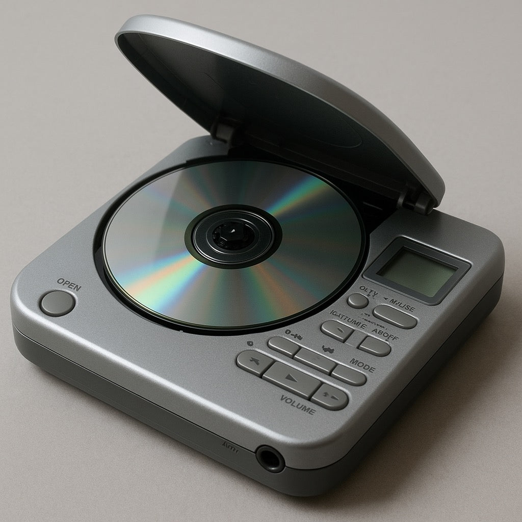 iKKO CD player