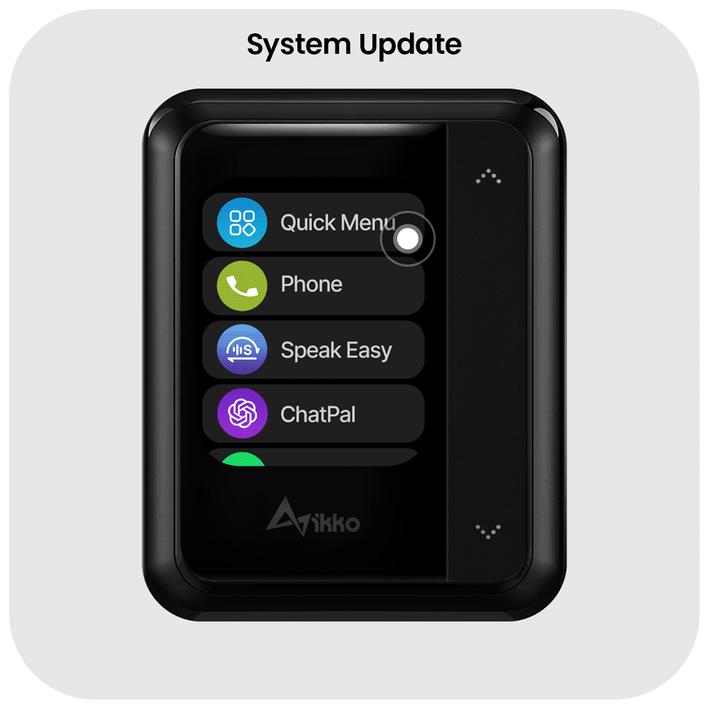 gif activebuds update app system