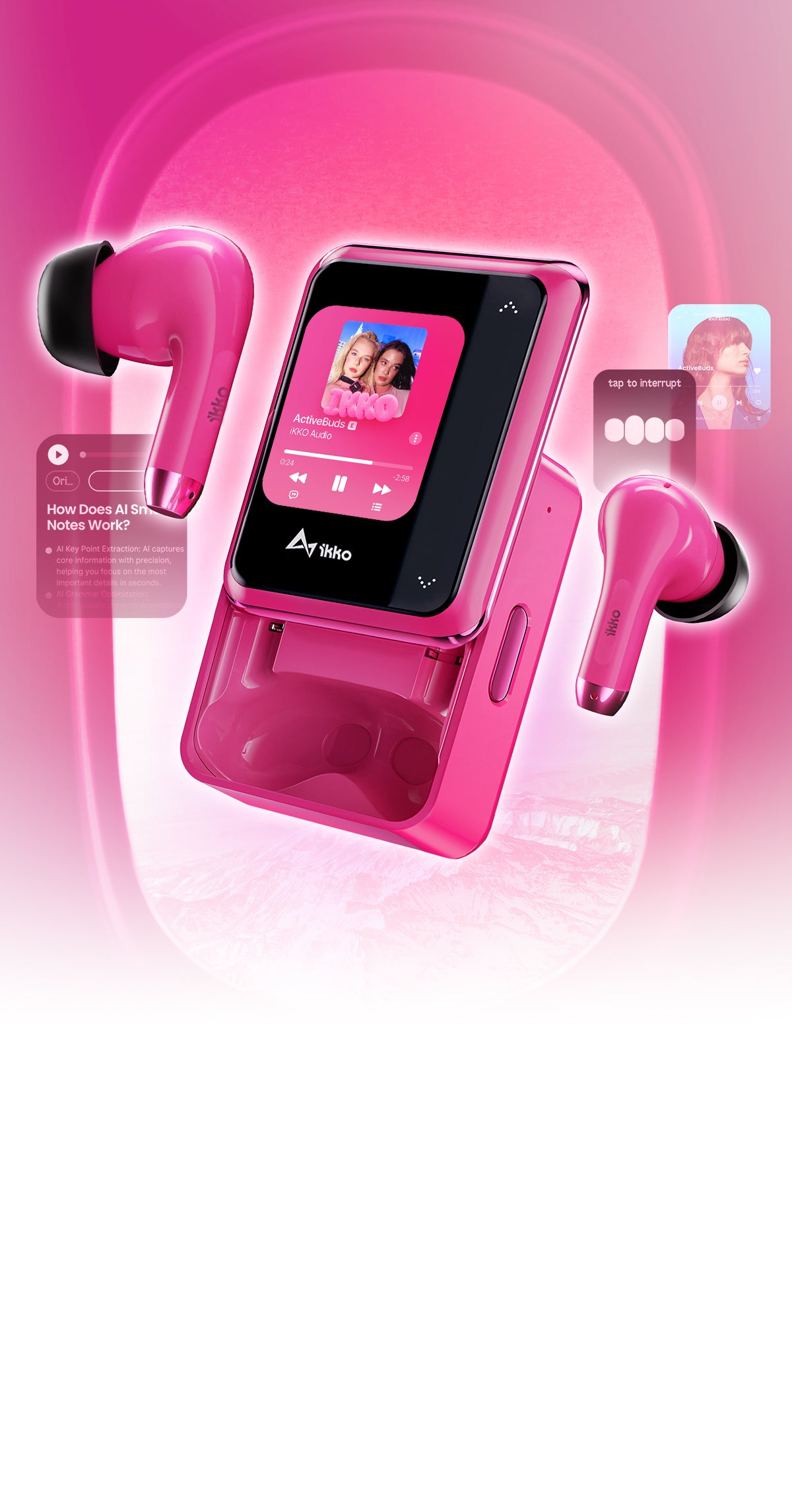 iKKO Audio - High-Tech IEMs, Earphones, and Accessories iKKO Audio - High-Tech IEMs, Earphones, and Accessories