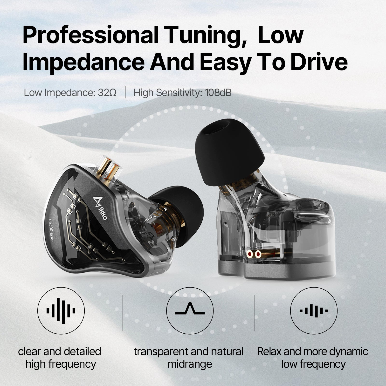 ikko audio Lumina OH300-audio-headphones-earbuds-earphone-music-sound-dynamic-hifi-audiophile-review-ear phone-headset-wired-luxury-high-fidelity