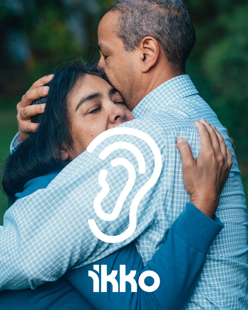 ikko audio-hearing-loss-support-help-about-ear-care
