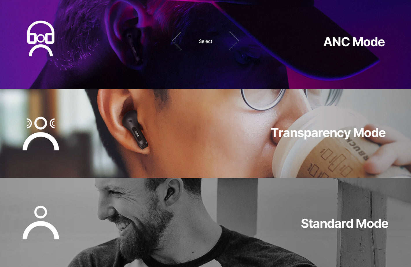 ikko audio activebuds-audio-headphones-earbuds-earphone-bluetooth-wireless-spotify-music-sound-tws-chatgpt-translator-luxury-eq-ai-tech