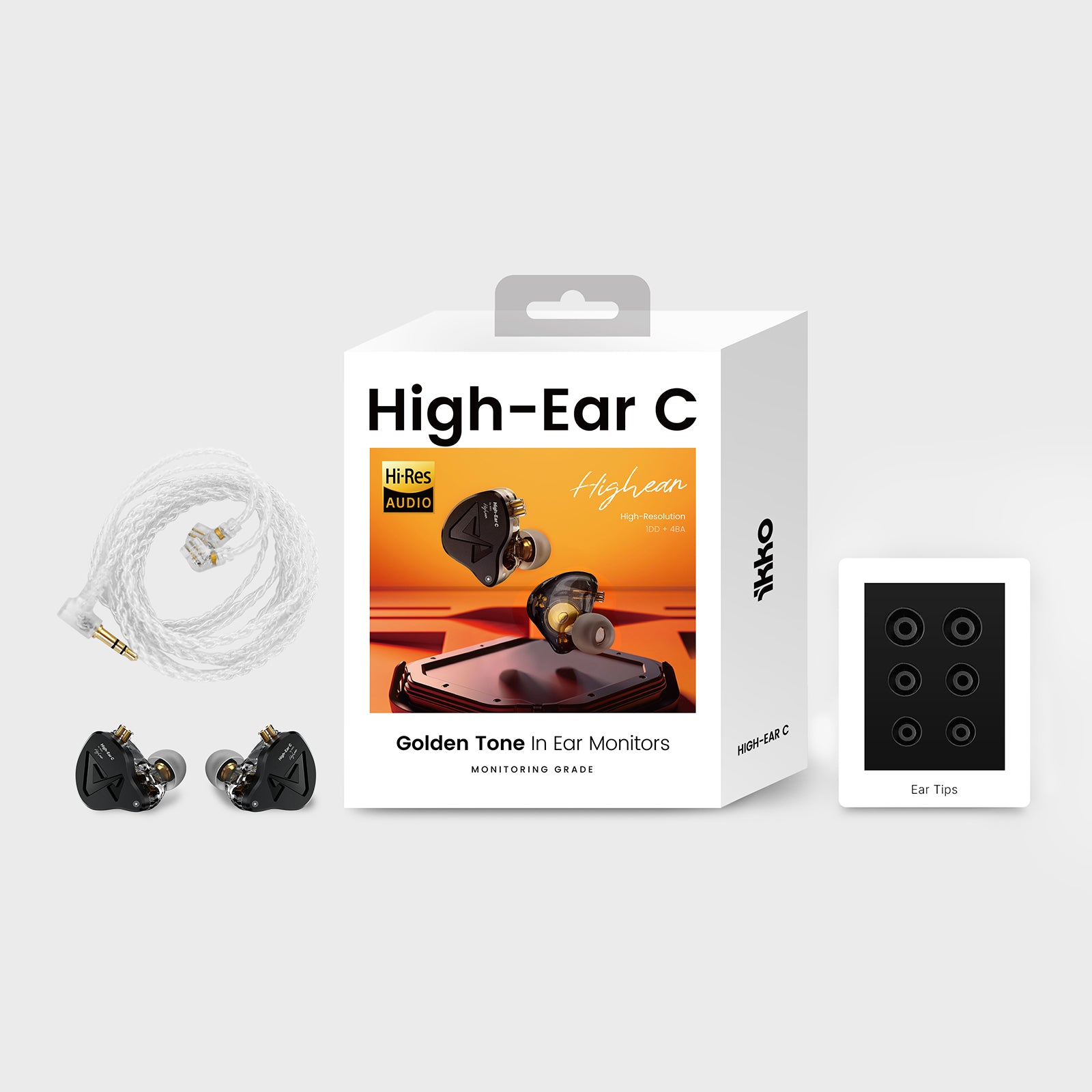  High-Ear C