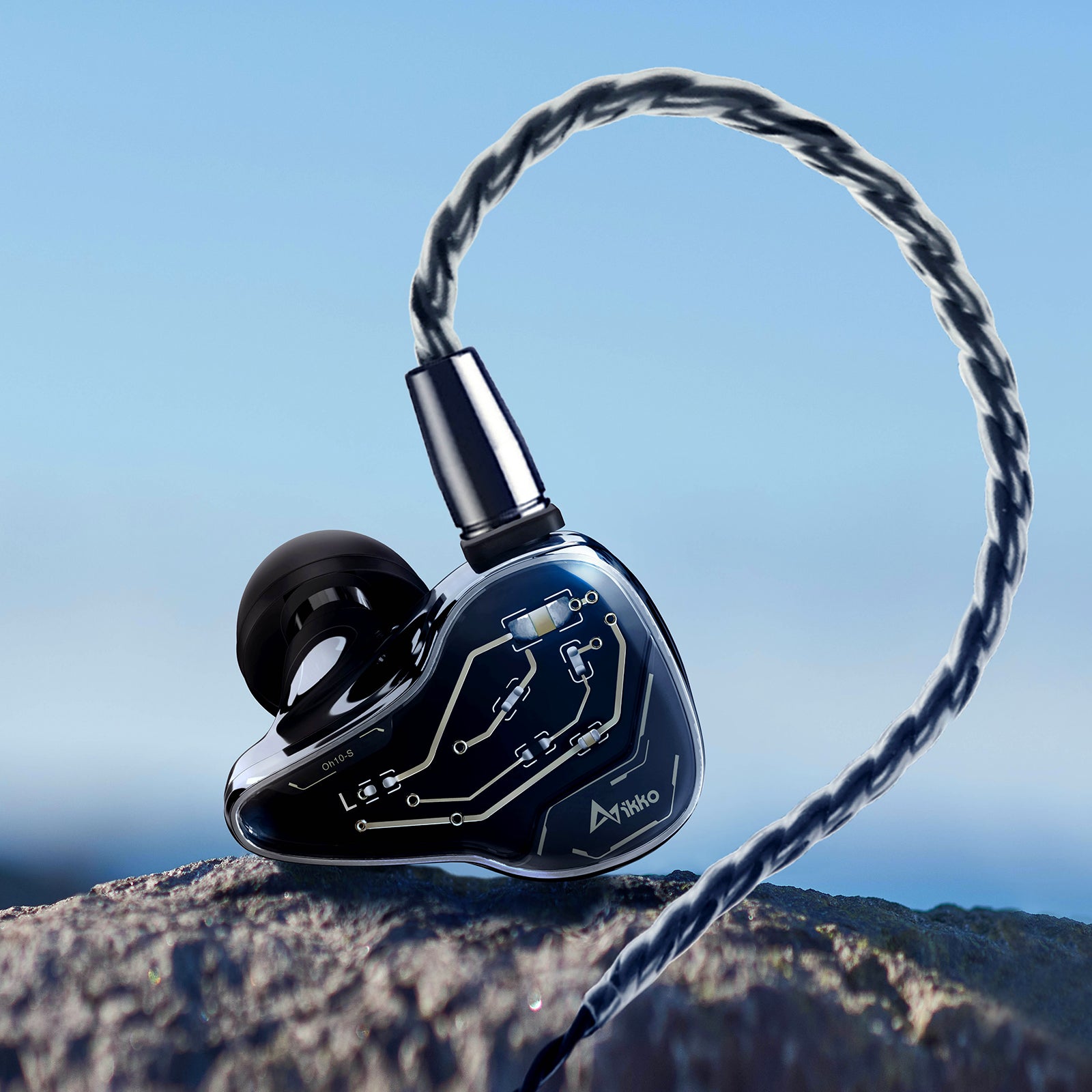 ikko audio Sapphire Mirage OH10S-audio-headphones-earbuds-earphone-music-sound-dynamic-hifi-audiophile-review-ear phone-headset-wired-luxury-high-fidelity