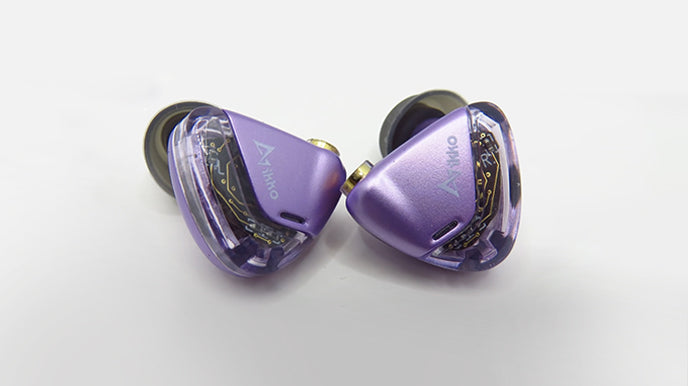 Opal OH2 - In-Ear Monitors - High Fidelity | iKKO Audio