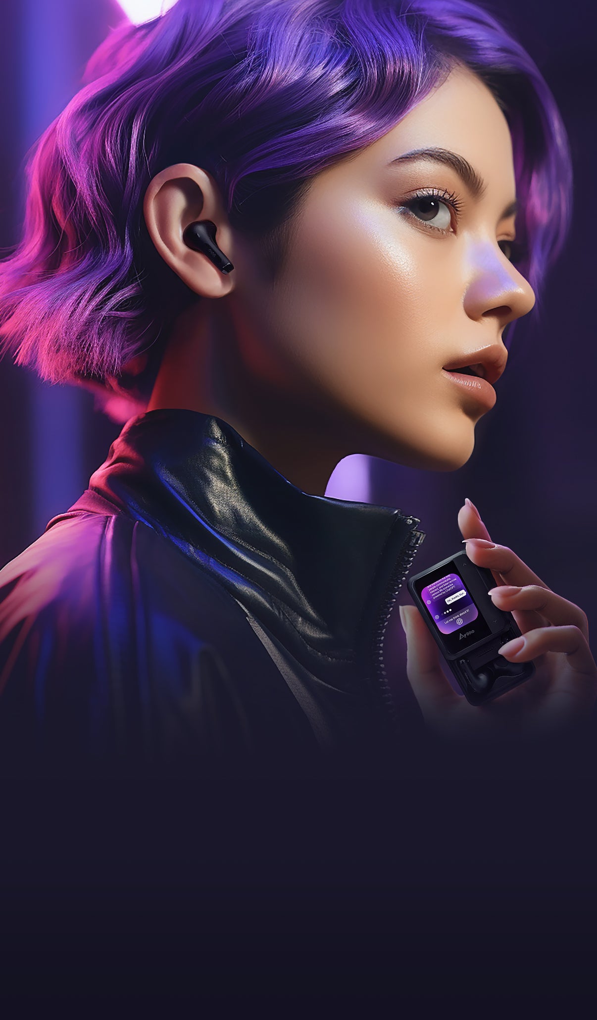 ikko audio activebuds-audio-headphones-earbuds-earphone-bluetooth-wireless-spotify-music-sound-tws-chatgpt-translator-luxury-eq-ai-tech