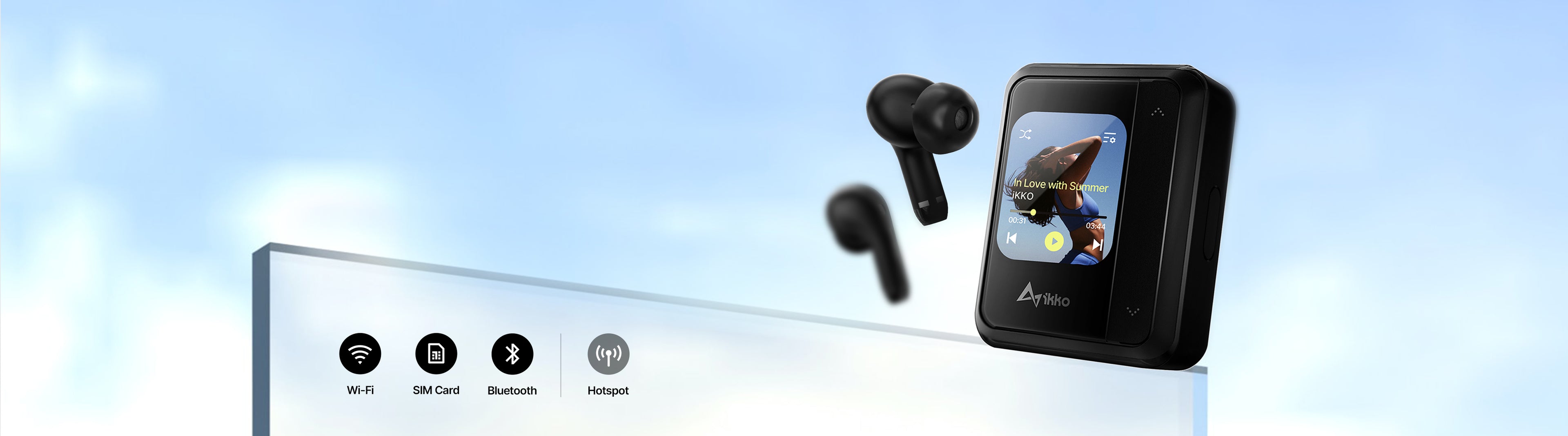ikko audio activebuds-audio-headphones-earbuds-earphone-bluetooth-wireless-spotify-music-sound-tws-chatgpt-translator-luxury-eq-ai-tech