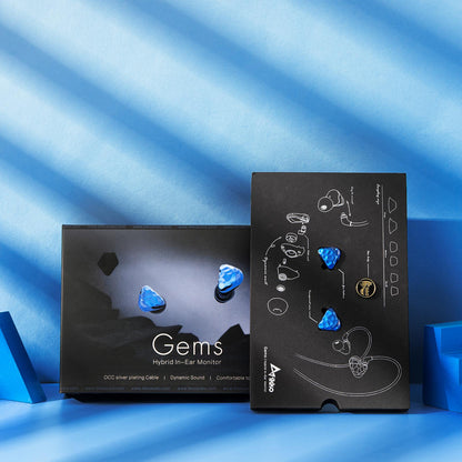 ikko audio Gems-OH1S-iems-audio-headphones-earbuds-earphone-music-sound-dynamic-hifi-audiophile-review-ear phone-iem