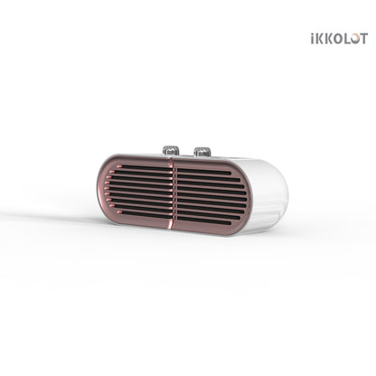 ikko audioITS02 Split-Sound-speaker-audio-music-sound-dynamic-audiophile-ear phone-wireless-connections-bluetooth
