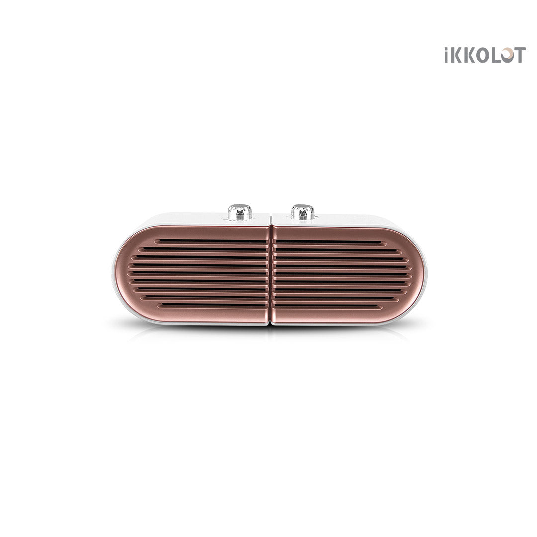 ikko audioITS02 Split-Sound-speaker-audio-music-sound-dynamic-audiophile-ear phone-wireless-connections-bluetooth