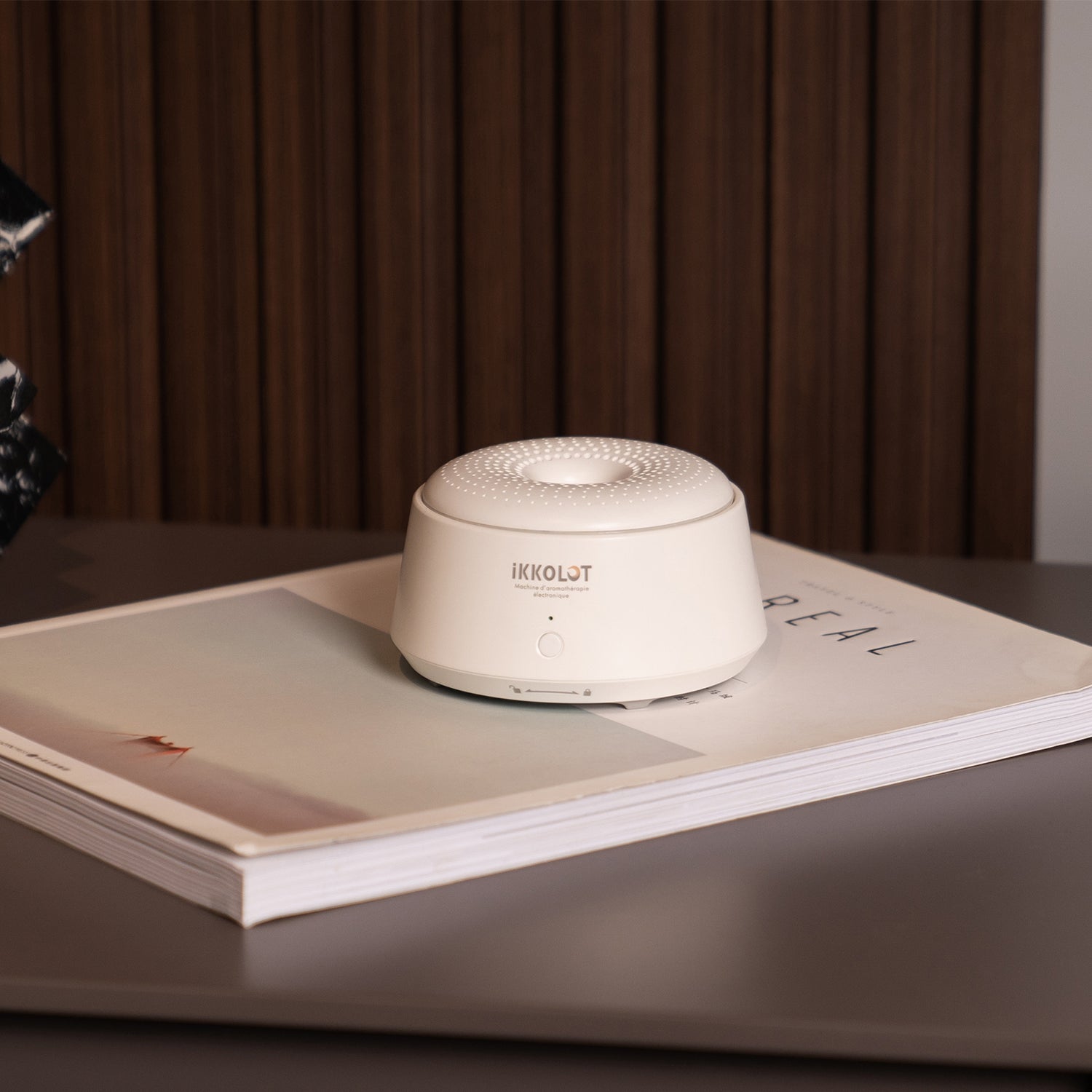 iKKOLOT®-Aroma Diffuser - ikkoaudio